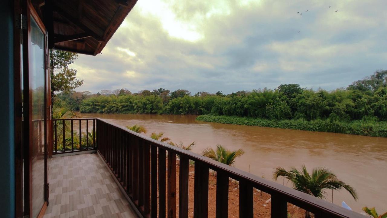 Homestay Dat Viet Cat Tien Exterior foto